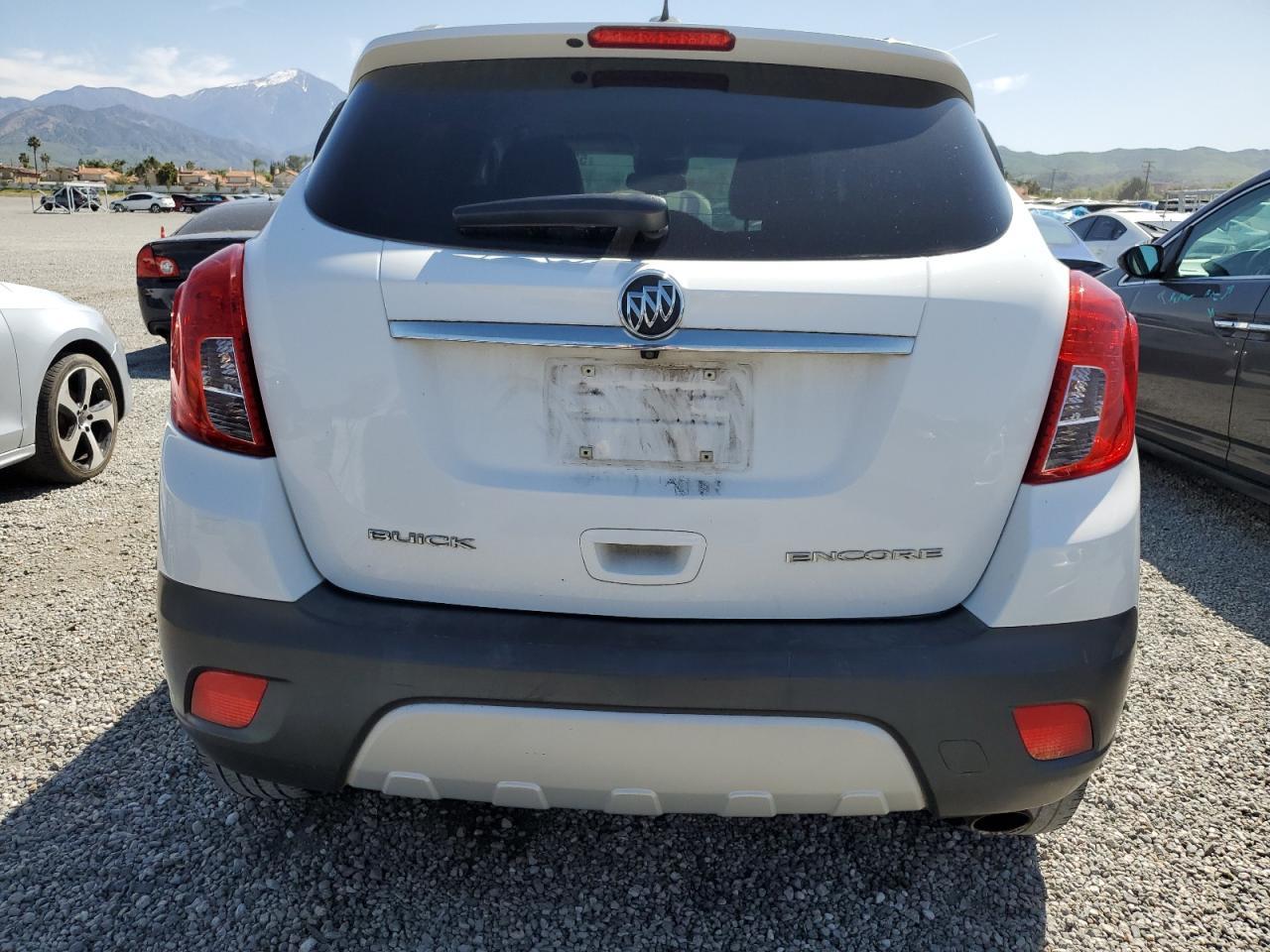 2016 BUICK ENCORE - Image 6