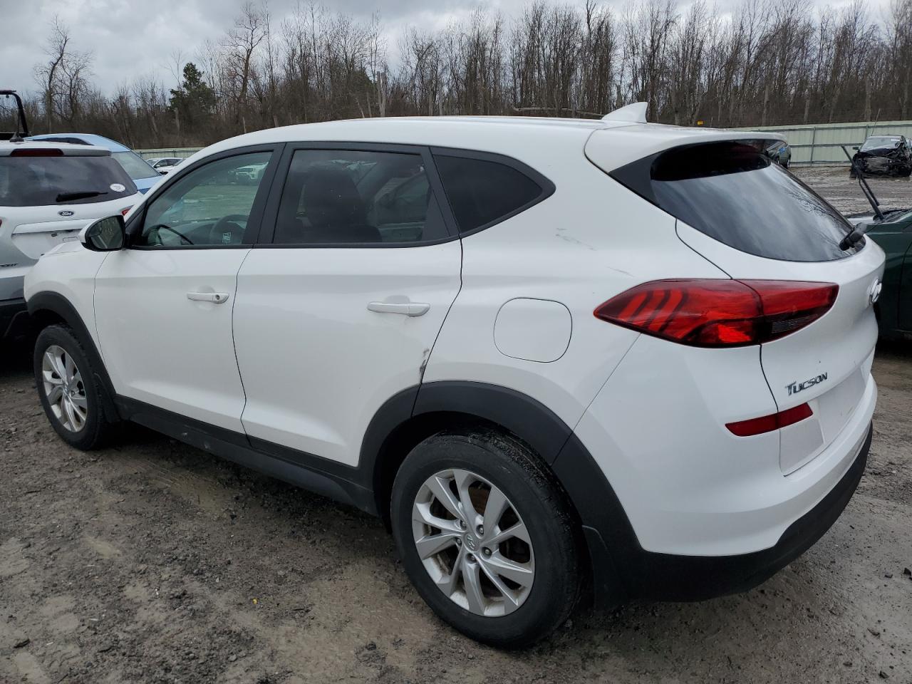 2019 HYUNDAI TUCSON SE - Фото 2