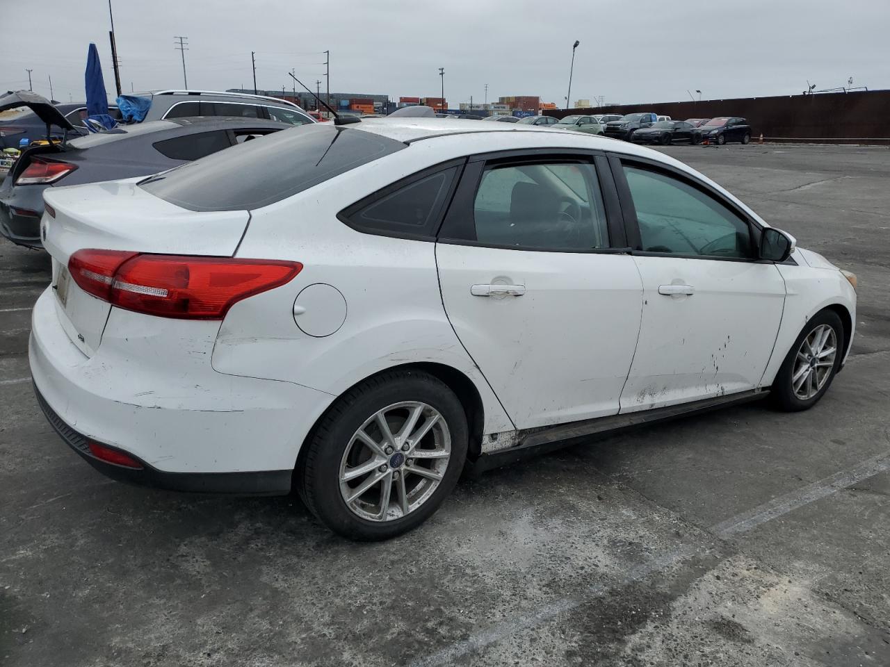 2016 FORD FOCUS SE - Фото 3