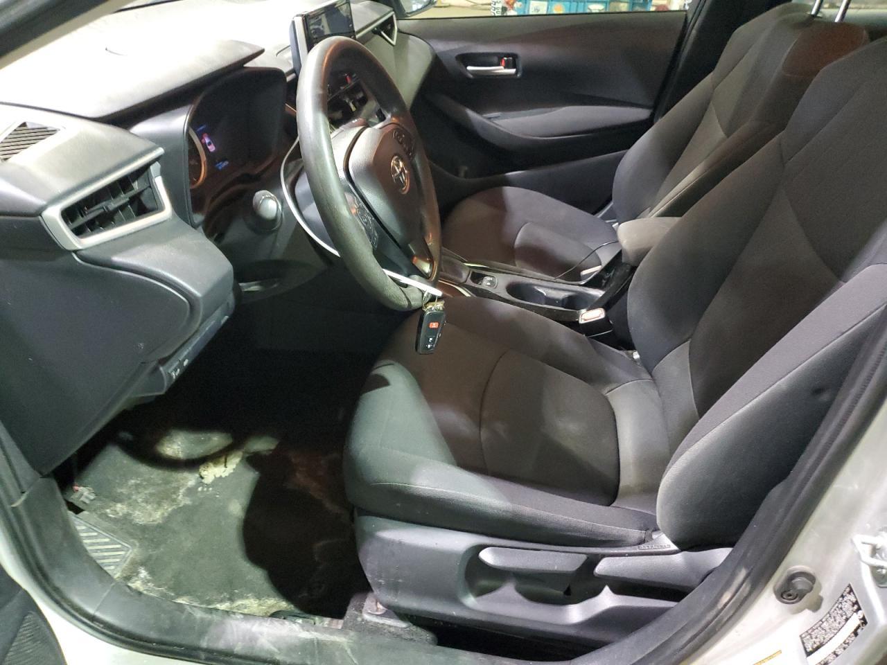 2021 TOYOTA COROLLA LE - Фото 7