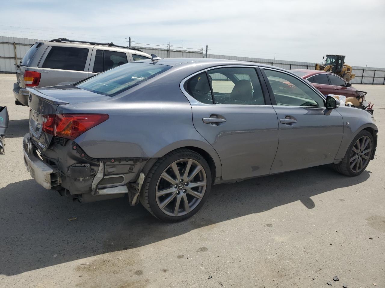 2013 LEXUS GS 350 - Image 3