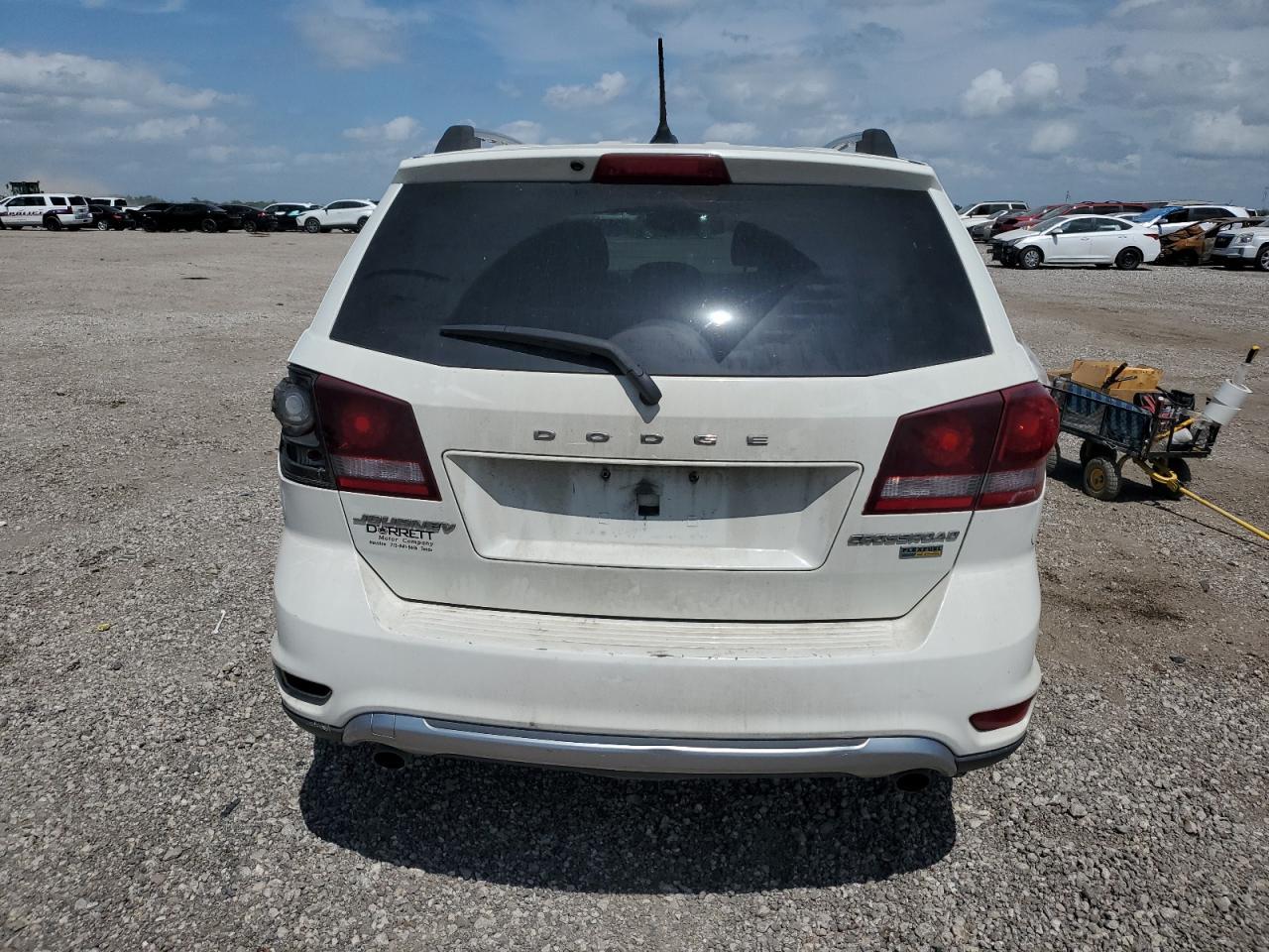 2018 DODGE JOURNEY CR - Image 6