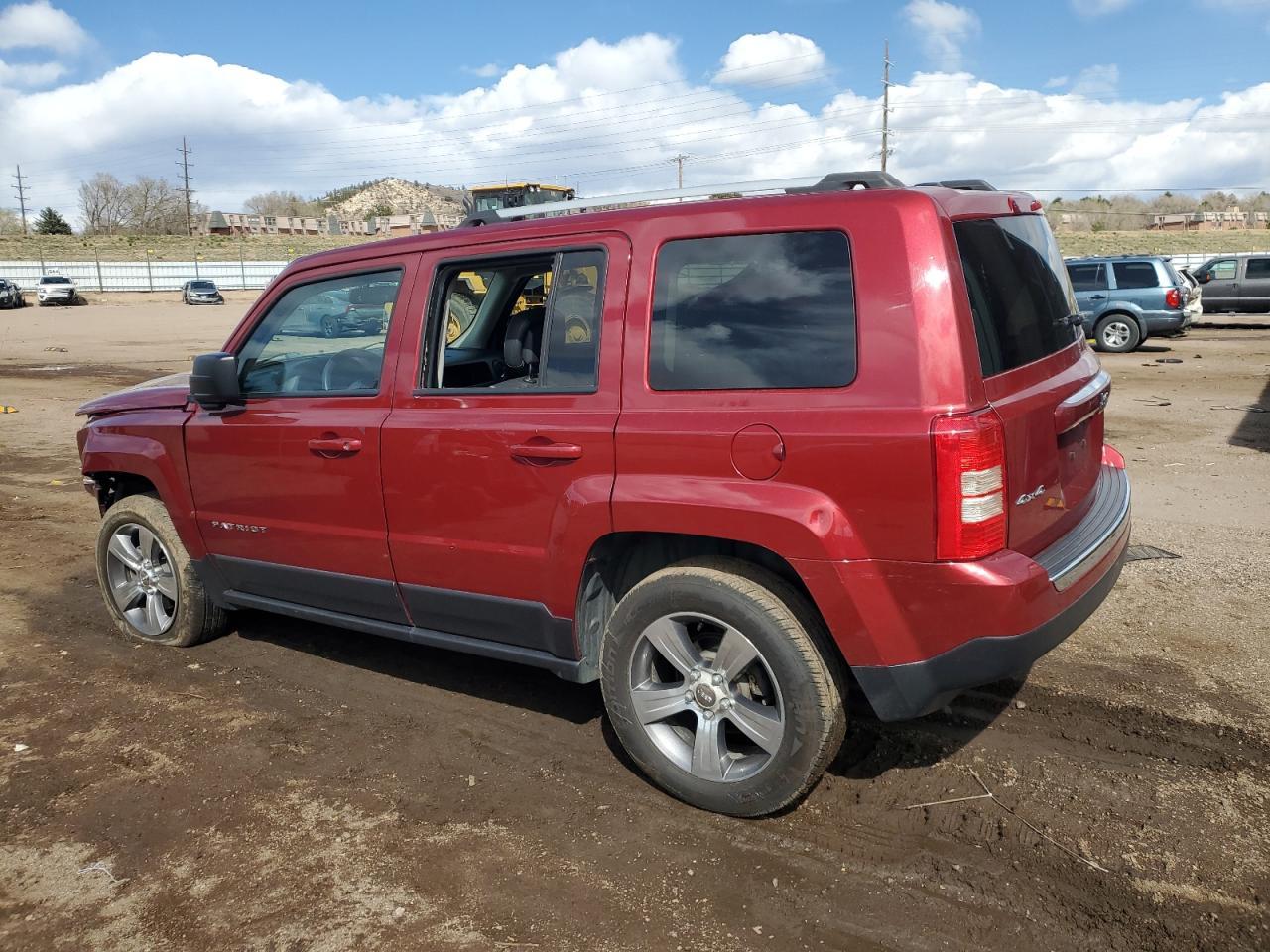 2016 JEEP PATRIOT LA - Image 2