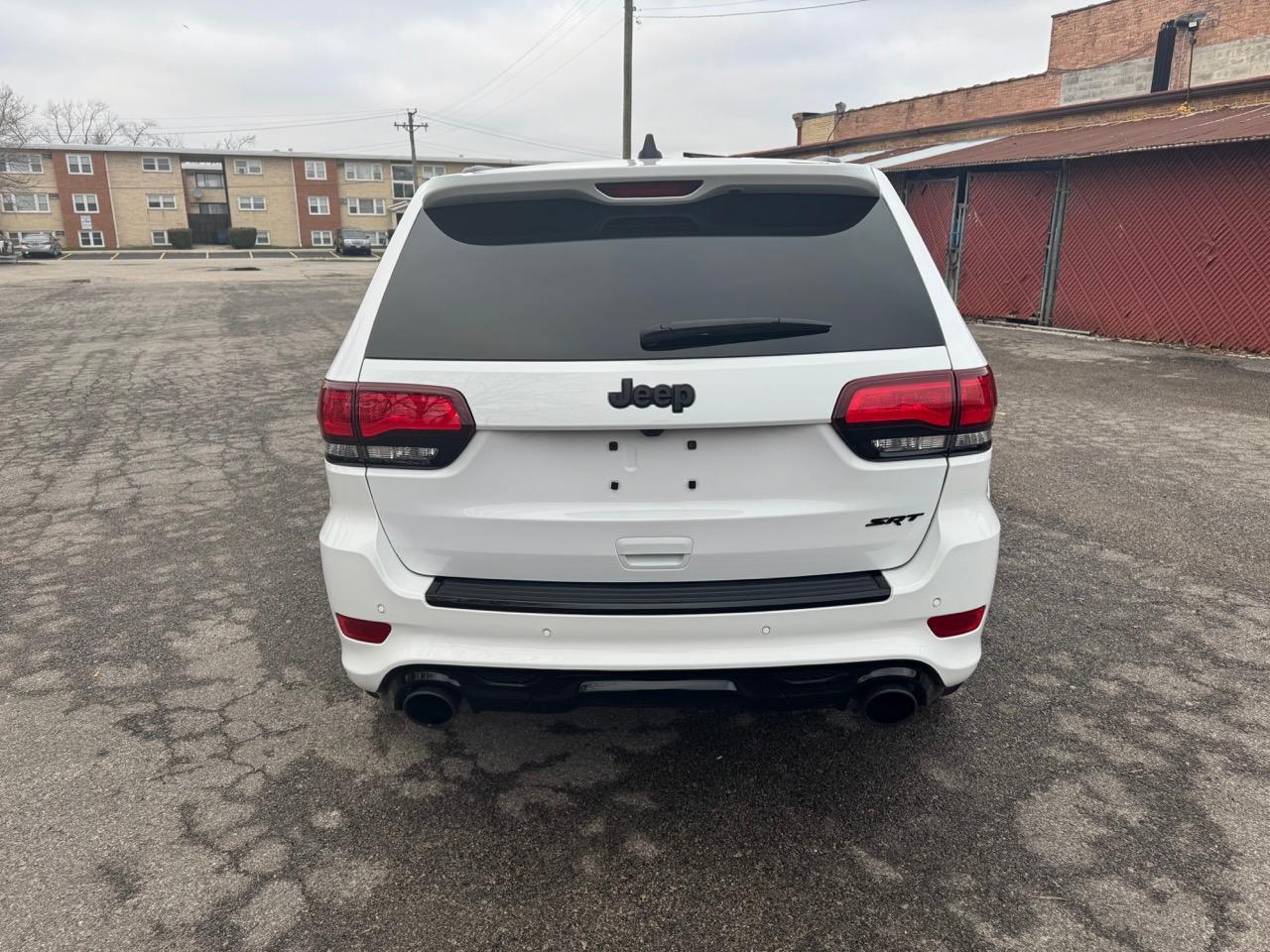 2021 JEEP GRAND CHER - Image 6