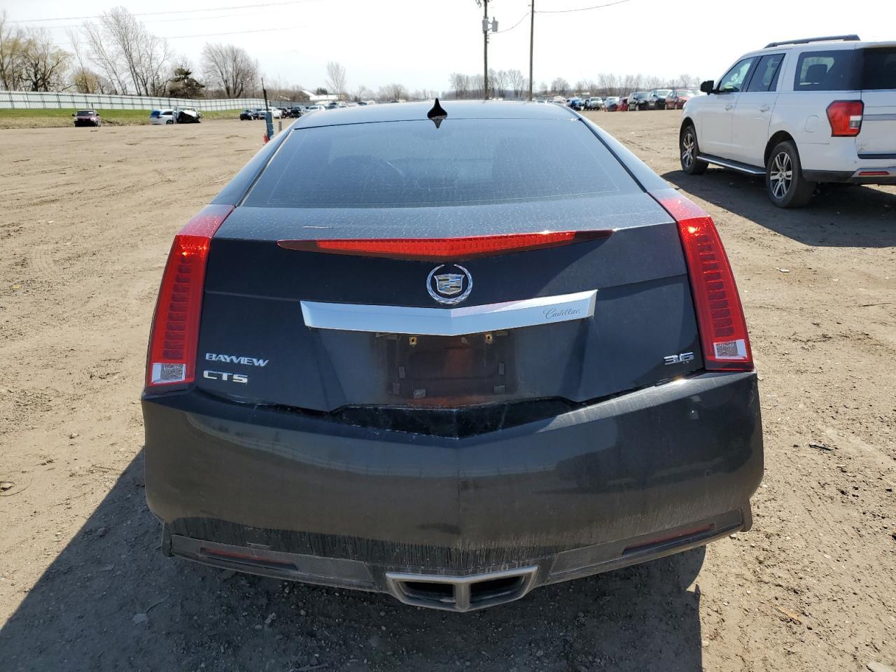 2011 CADILLAC CTS PERFOR - Image 6