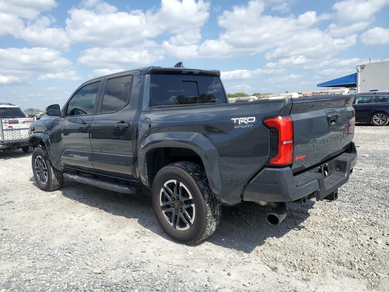 2024 TOYOTA TACOMA DOU - Image 2