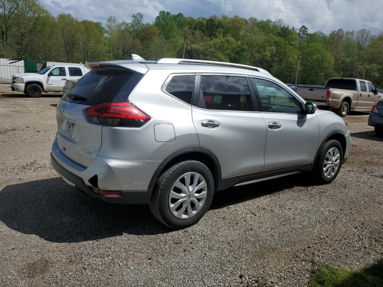 2017 NISSAN ROGUE S - Image 3
