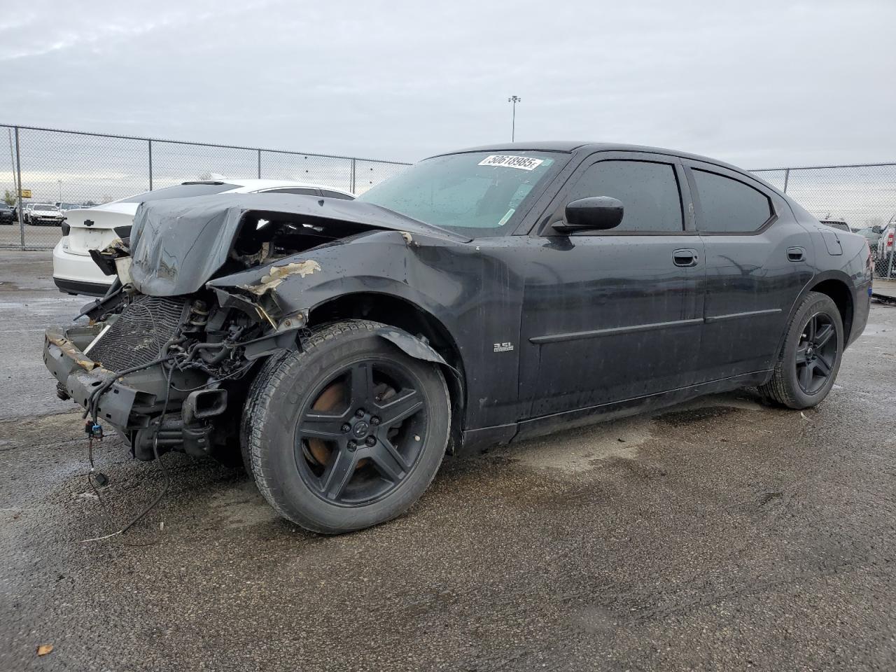 2010 DODGE CHARGER SX