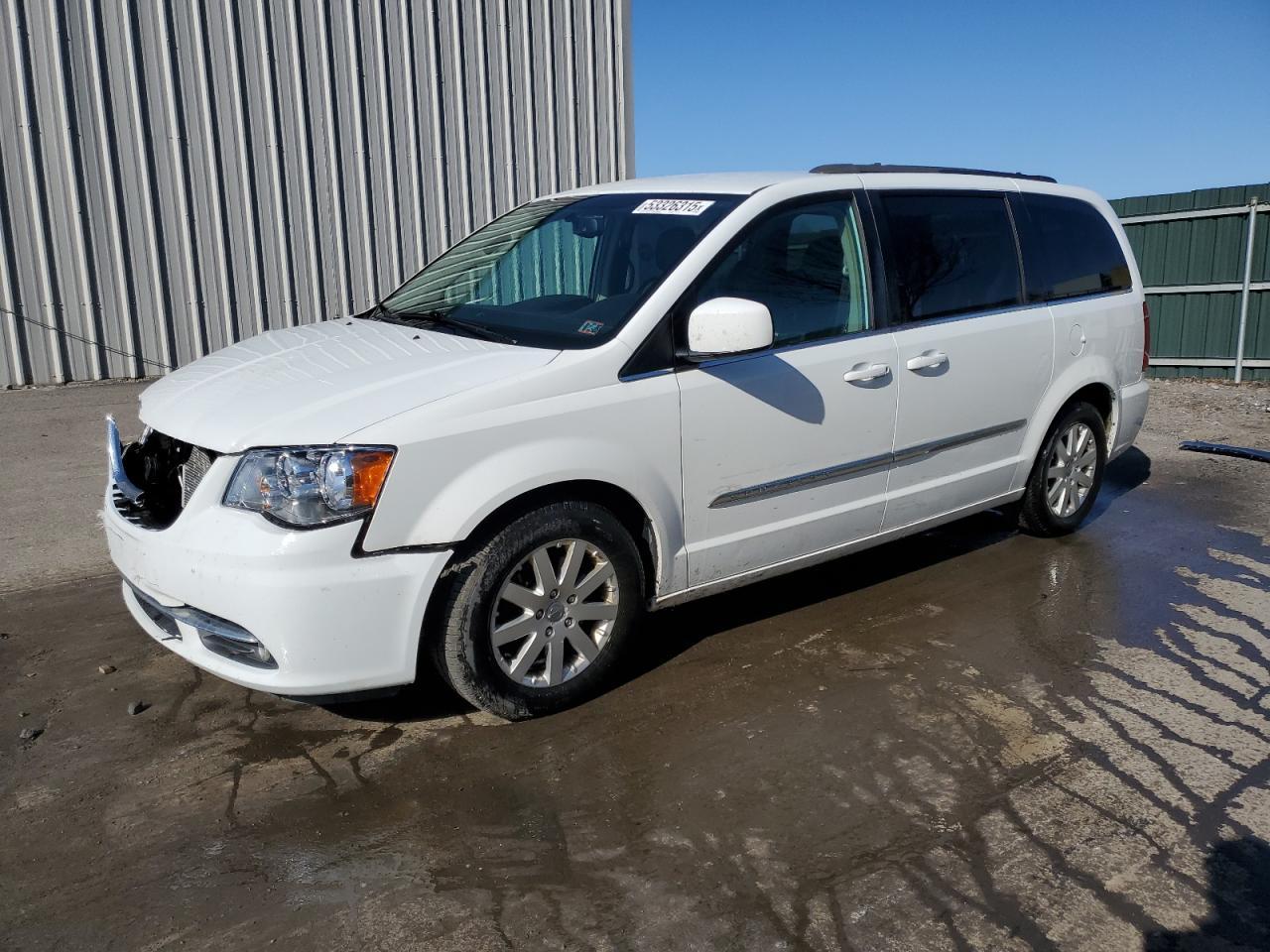 2014 CHRYSLER TOWN & COU