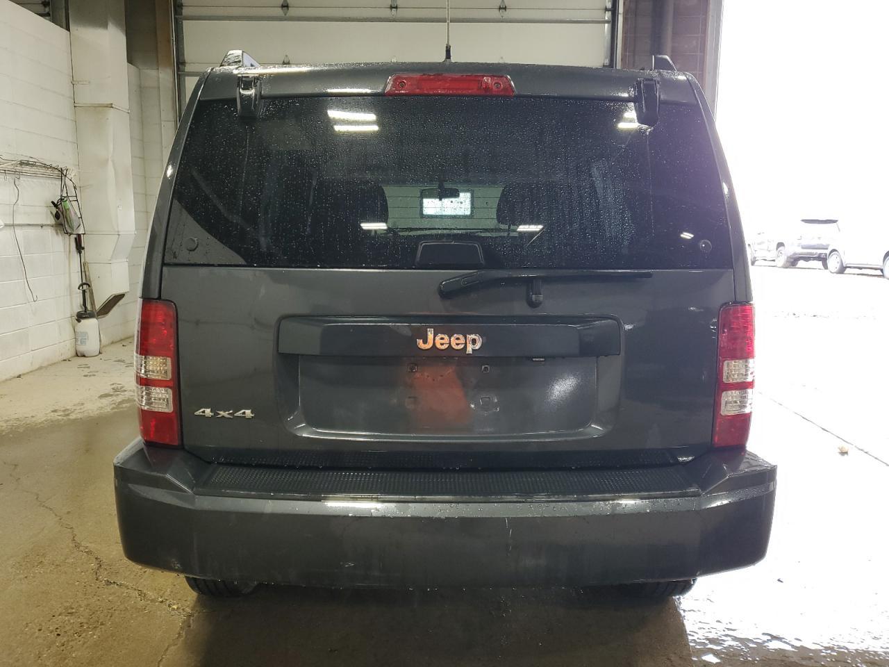 2010 JEEP LIBERTY SP - Фото 6