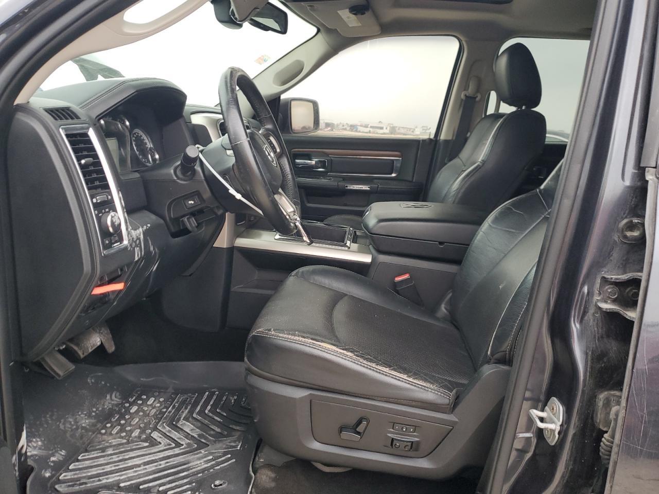 2015 RAM 1500 LARAM - Фото 7