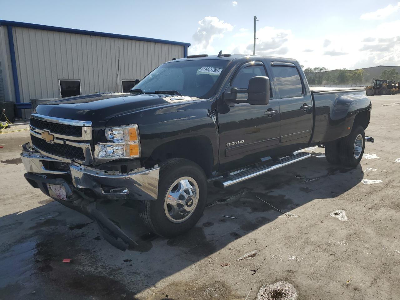 2013 CHEVROLET SILVERADO