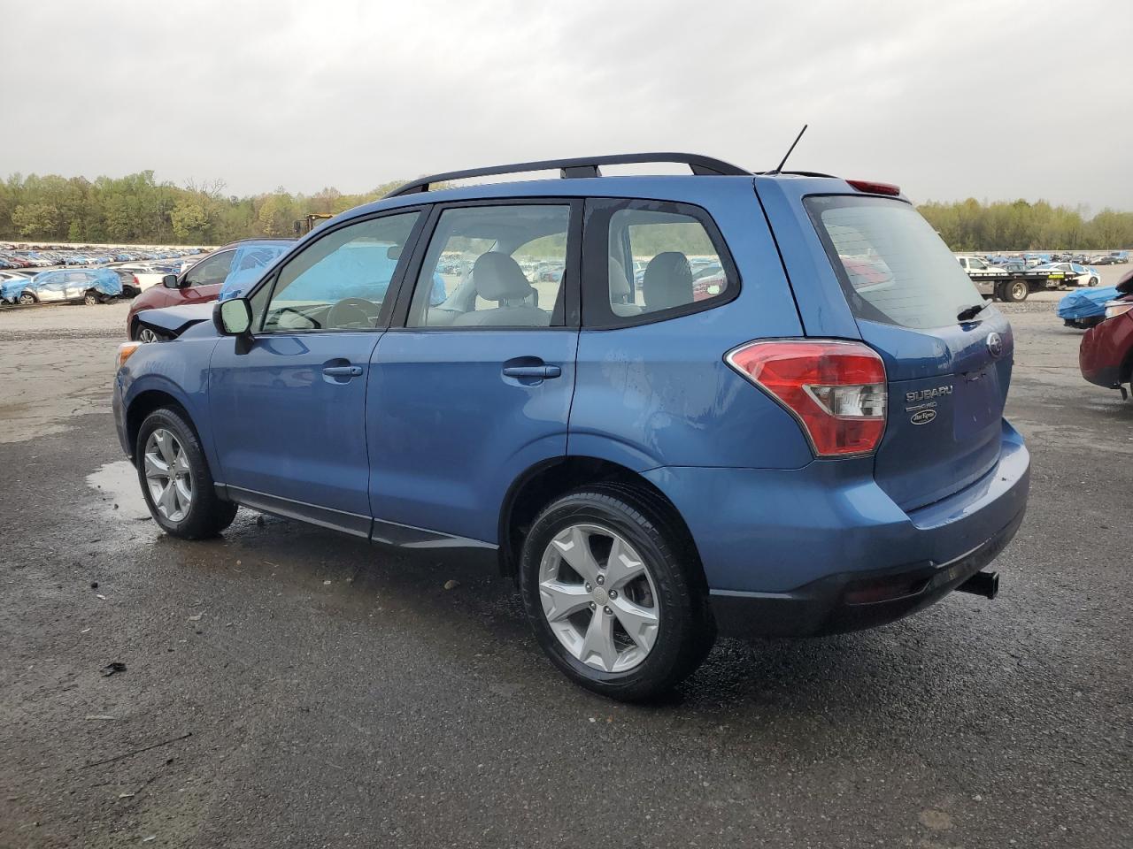 2015 SUBARU FORESTER 2 - Image 2