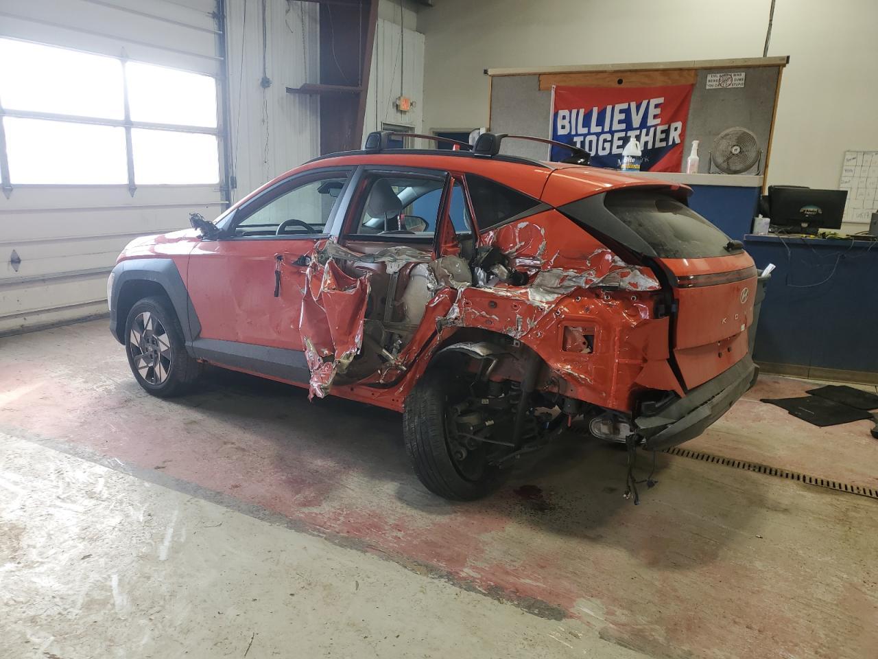 2024 HYUNDAI KONA SEL - Фото 2