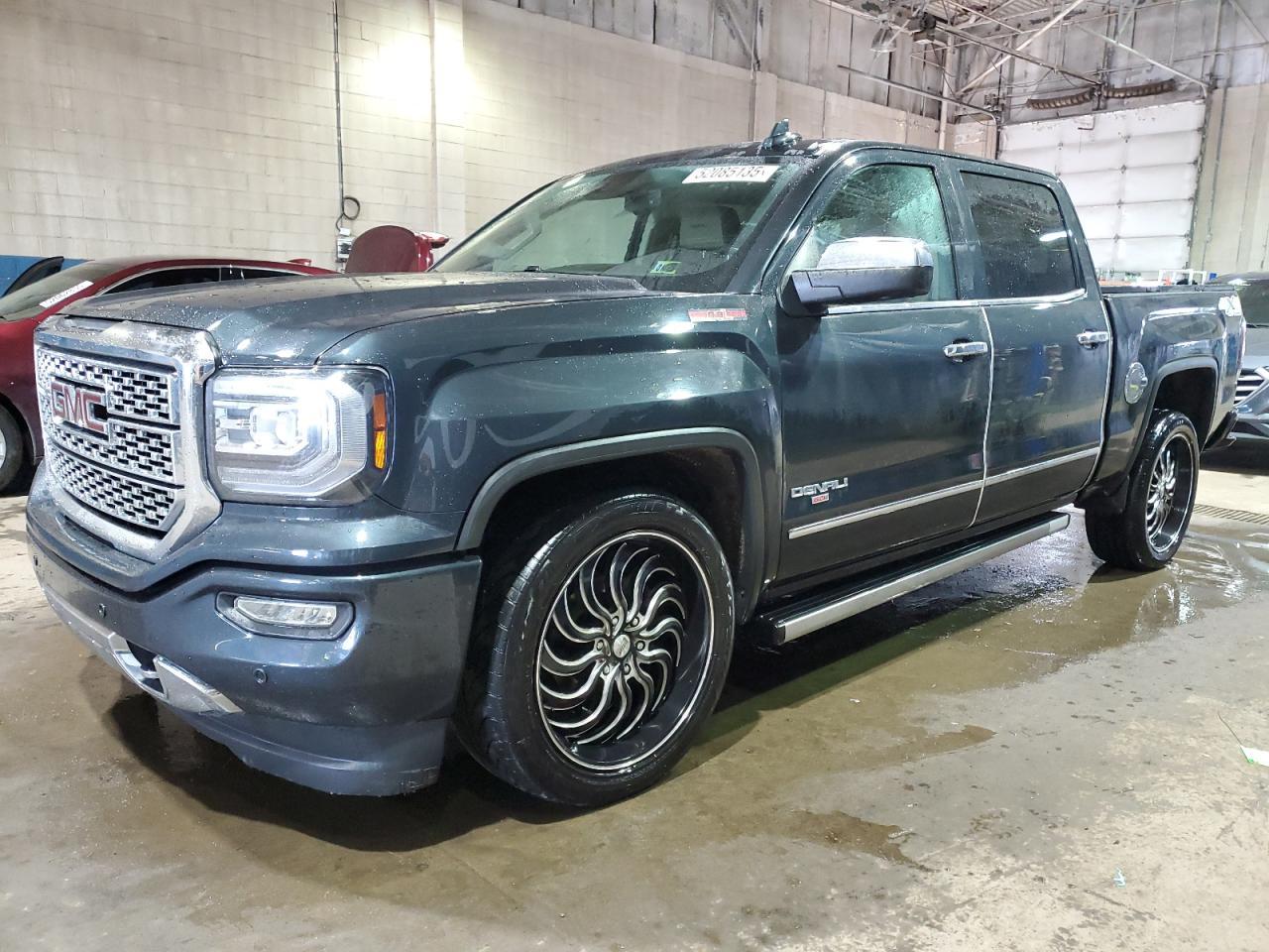 2018 GMC SIERRA K15