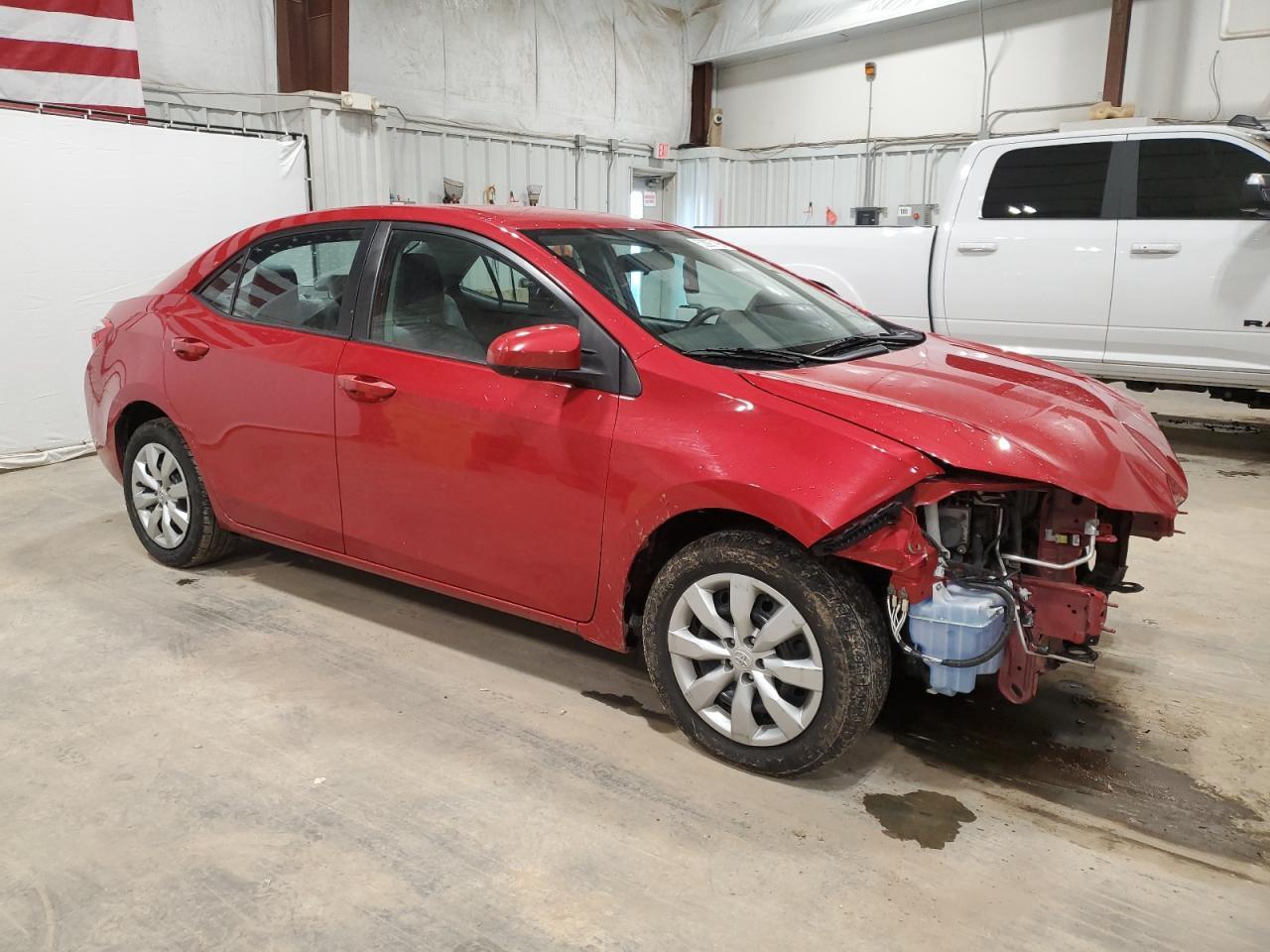 2015 TOYOTA COROLLA L - Image 4