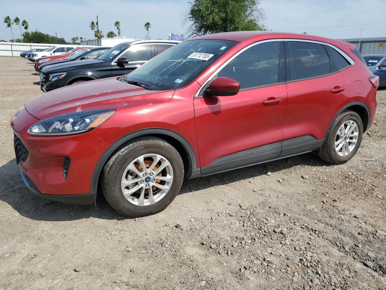2020 FORD ESCAPE SE