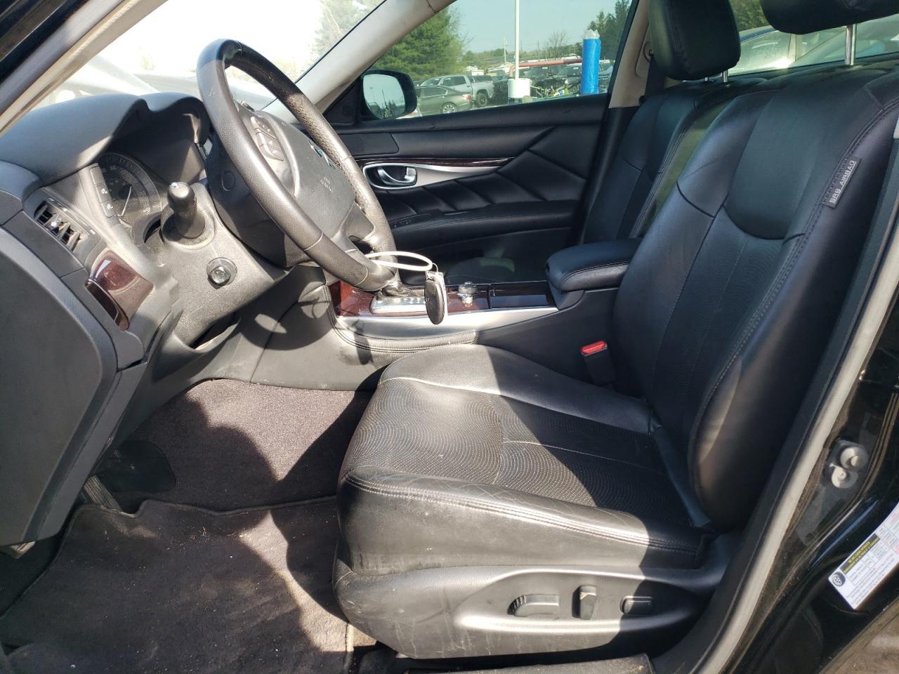 2017 INFINITI Q70L 5.6 - Image 7