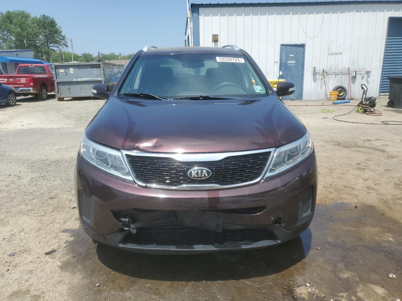 2015 KIA SORENTO LX - Image 5