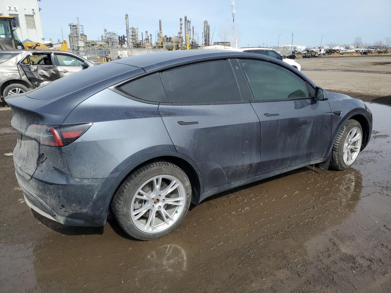 2023 TESLA MODEL Y - Фото 3
