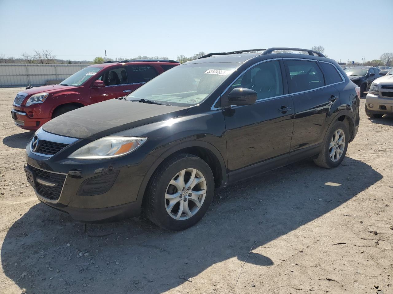 2011 MAZDA CX-9