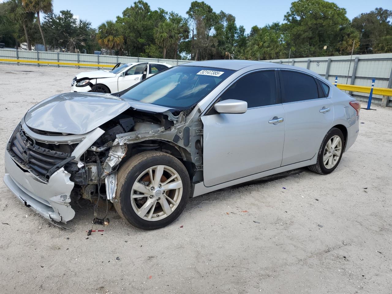 2013 NISSAN ALTIMA 2.5