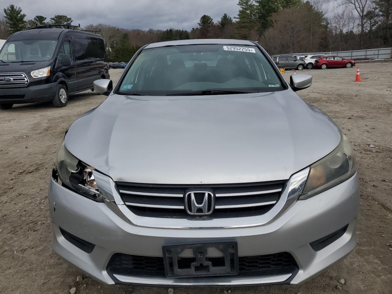 2014 HONDA ACCORD LX - Image 5
