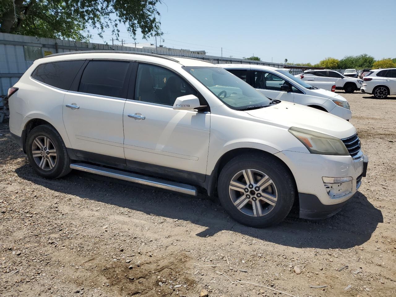2015 CHEVROLET TRAVERSE L - Image 4