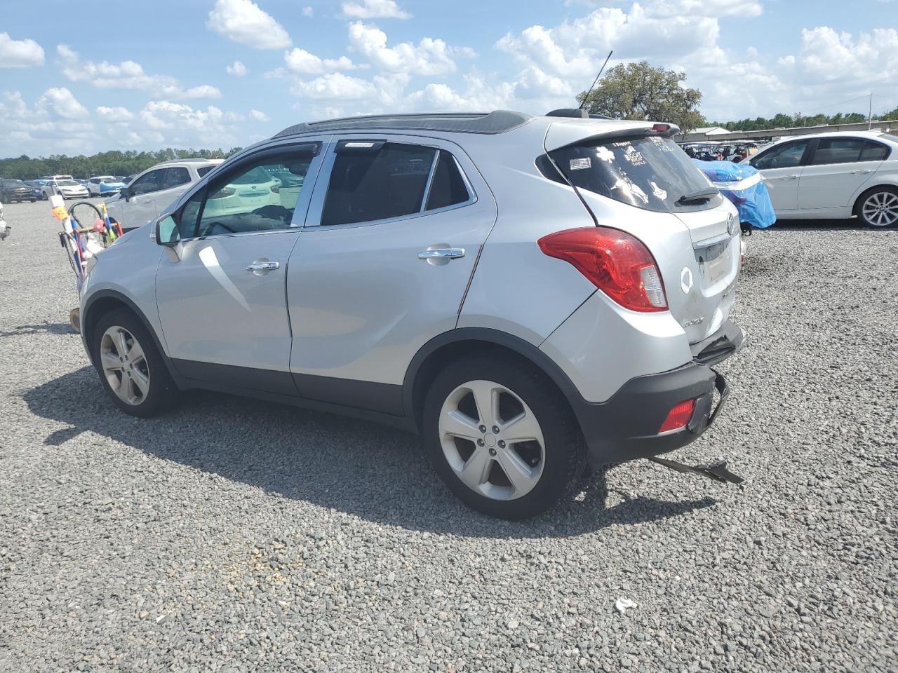2016 BUICK ENCORE - Image 2