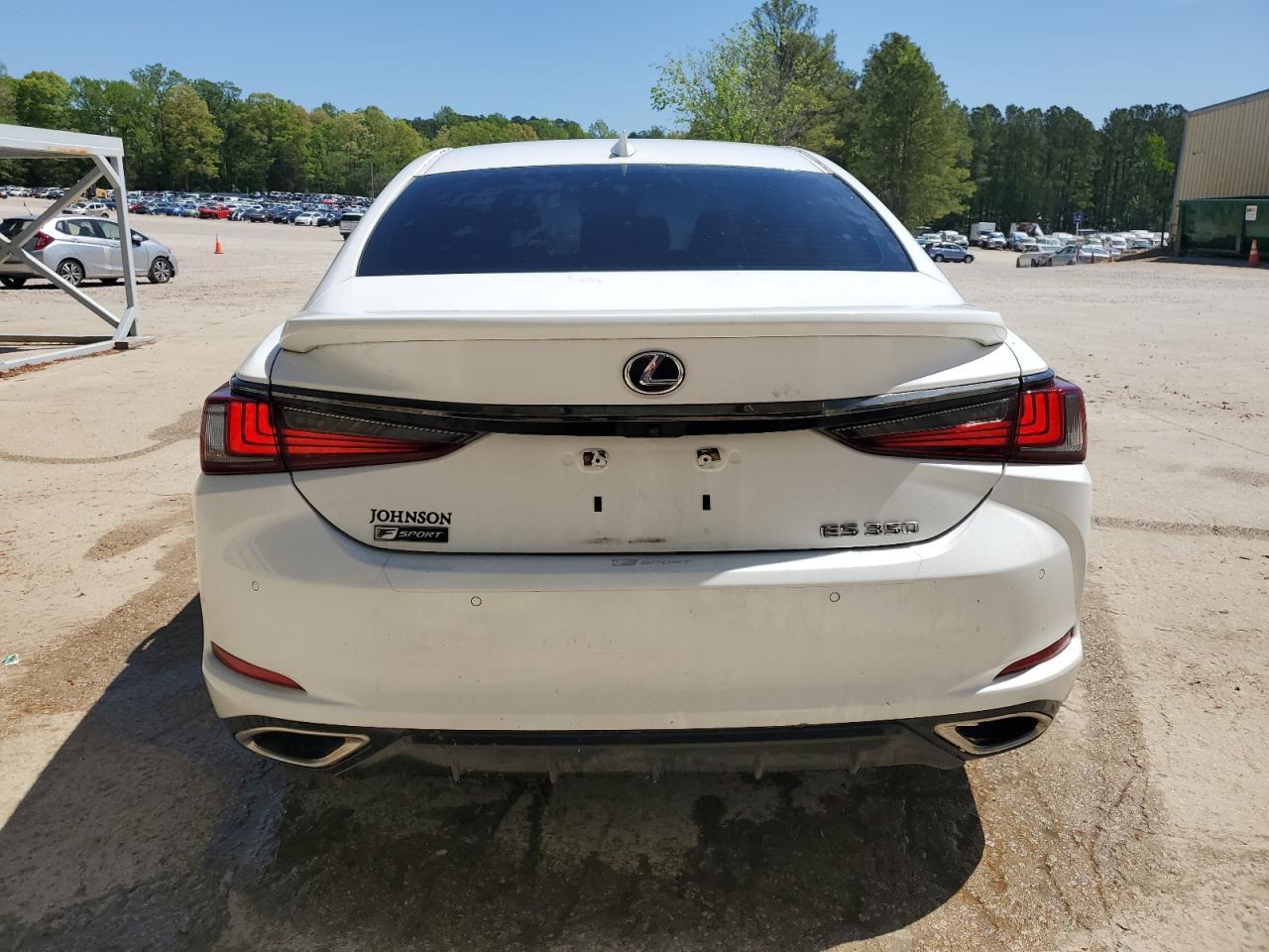 2021 LEXUS ES 350 BAS - Фото 6