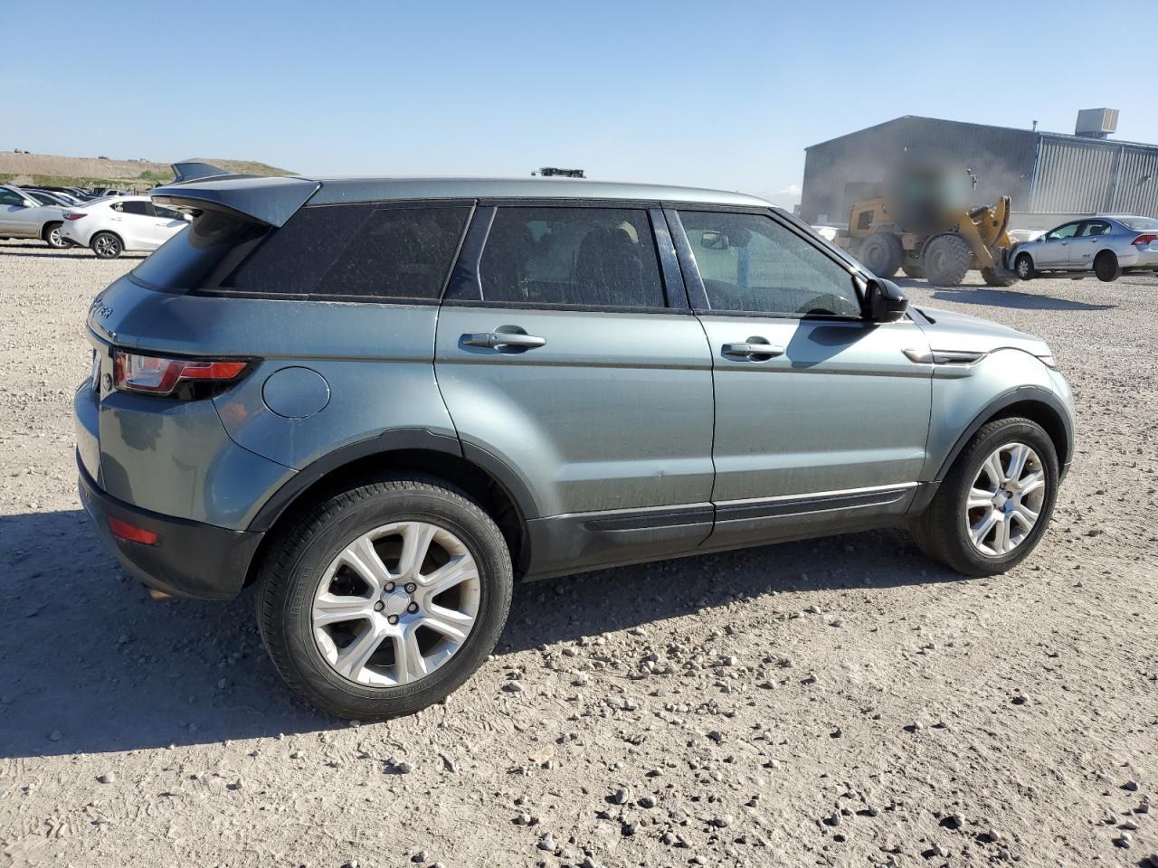 2017 LAND ROVER RANGE ROVE - Image 3