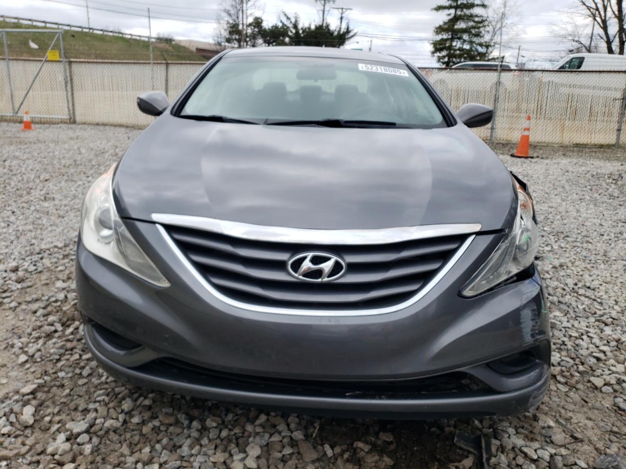 2011 HYUNDAI SONATA GLS - Фото 5