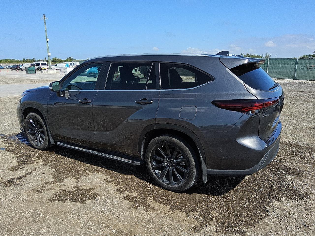 2024 TOYOTA HIGHLANDER - Фото 2