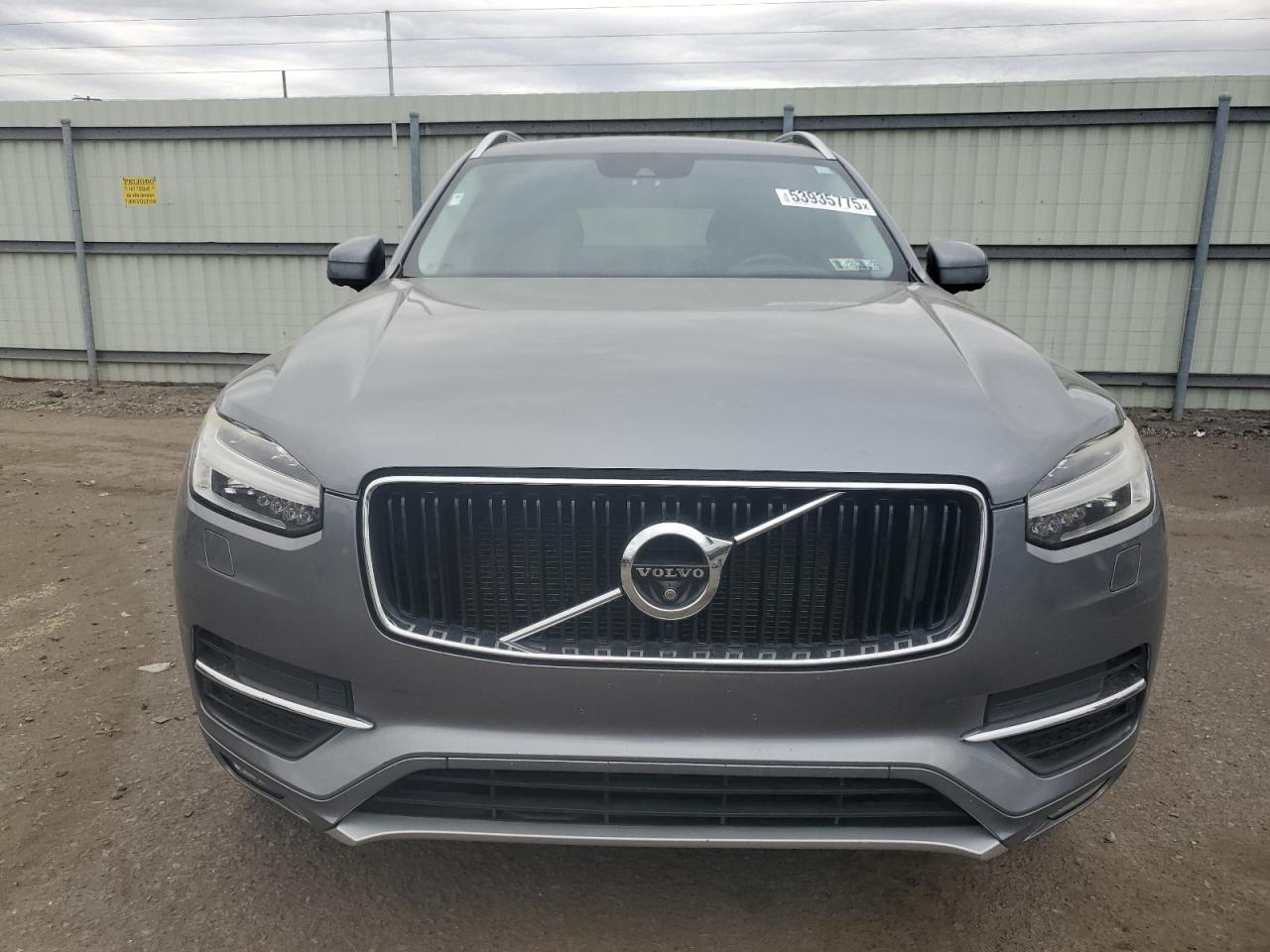 2016 VOLVO XC90 T6 - Фото 5