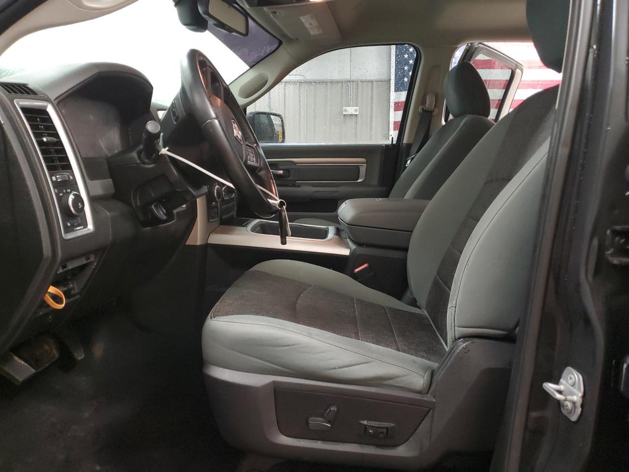 2019 RAM 1500 CLASS - Фото 7