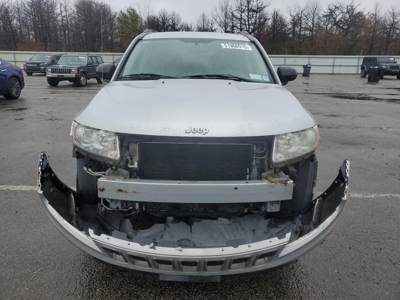 2011 JEEP COMPASS SP - Image 5