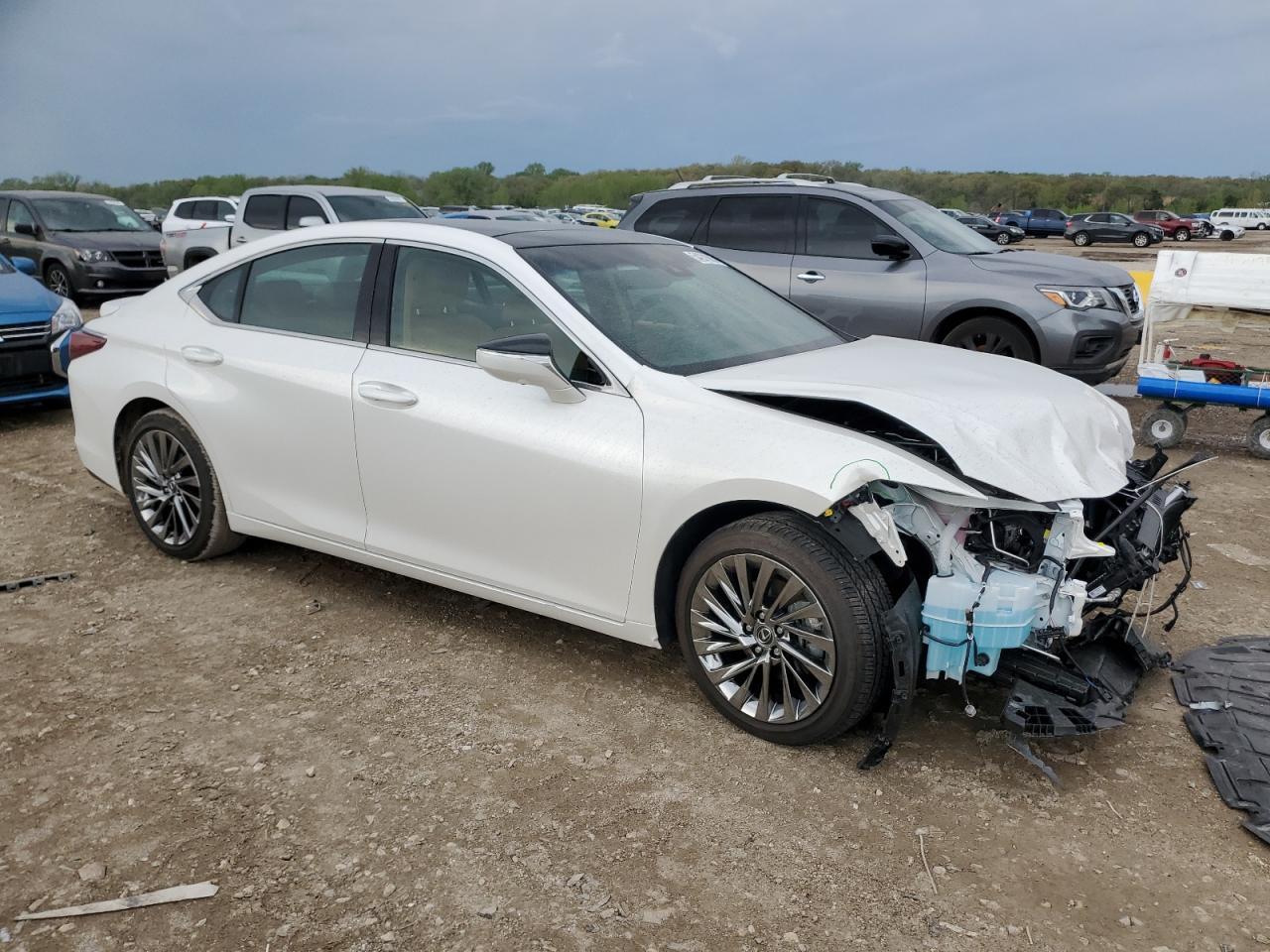 2024 LEXUS ES 350 BAS - Фото 4