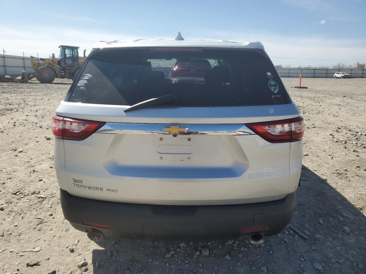2018 CHEVROLET TRAVERSE L - Фото 6