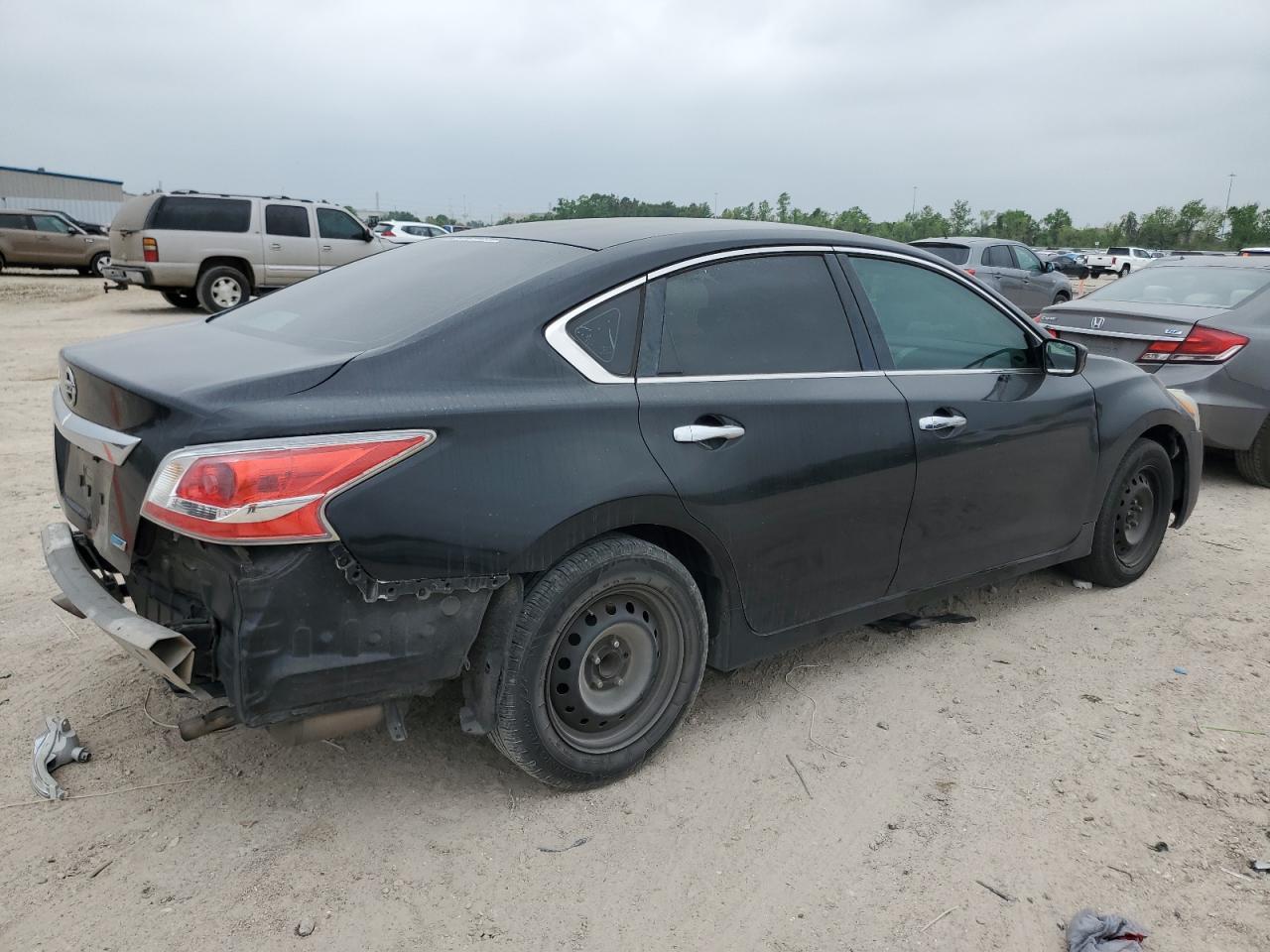2013 NISSAN ALTIMA 2.5 - Фото 3