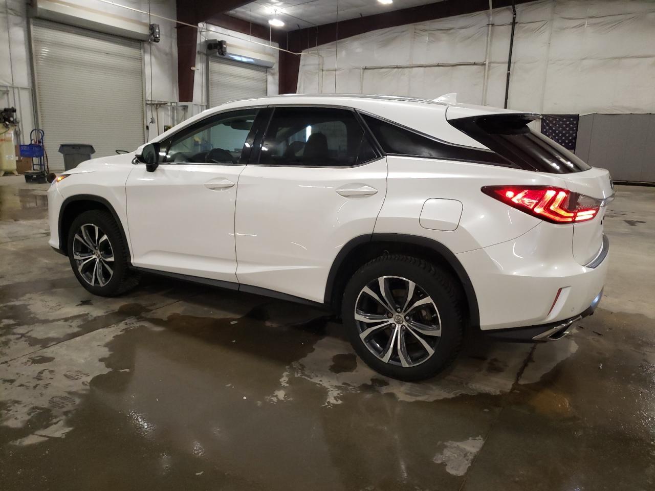 2017 LEXUS RX 350 BAS - Фото 2