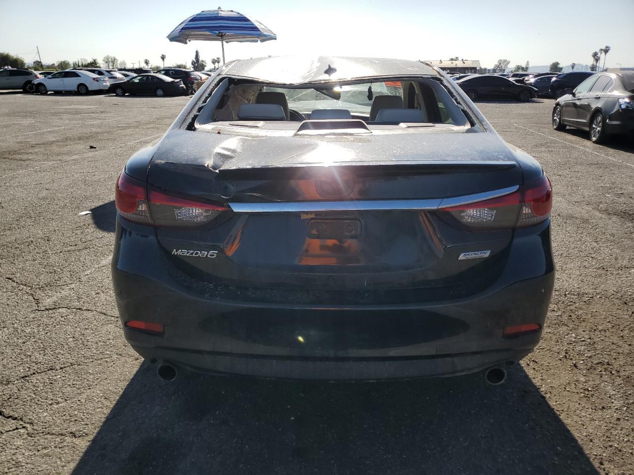 2014 MAZDA 6 GRAND TO - Image 6
