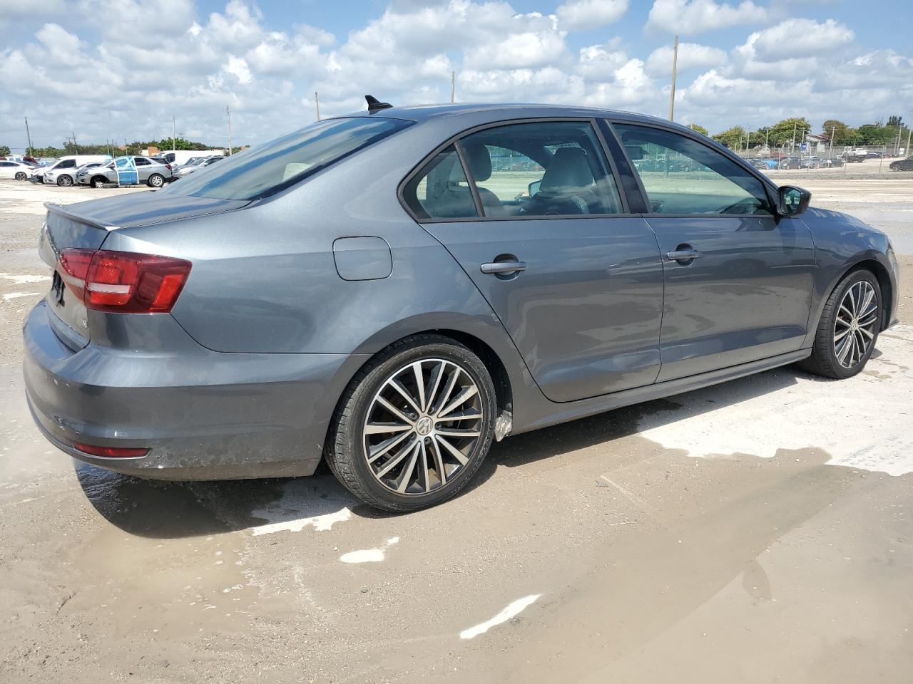 2016 VOLKSWAGEN JETTA SPOR - Image 3