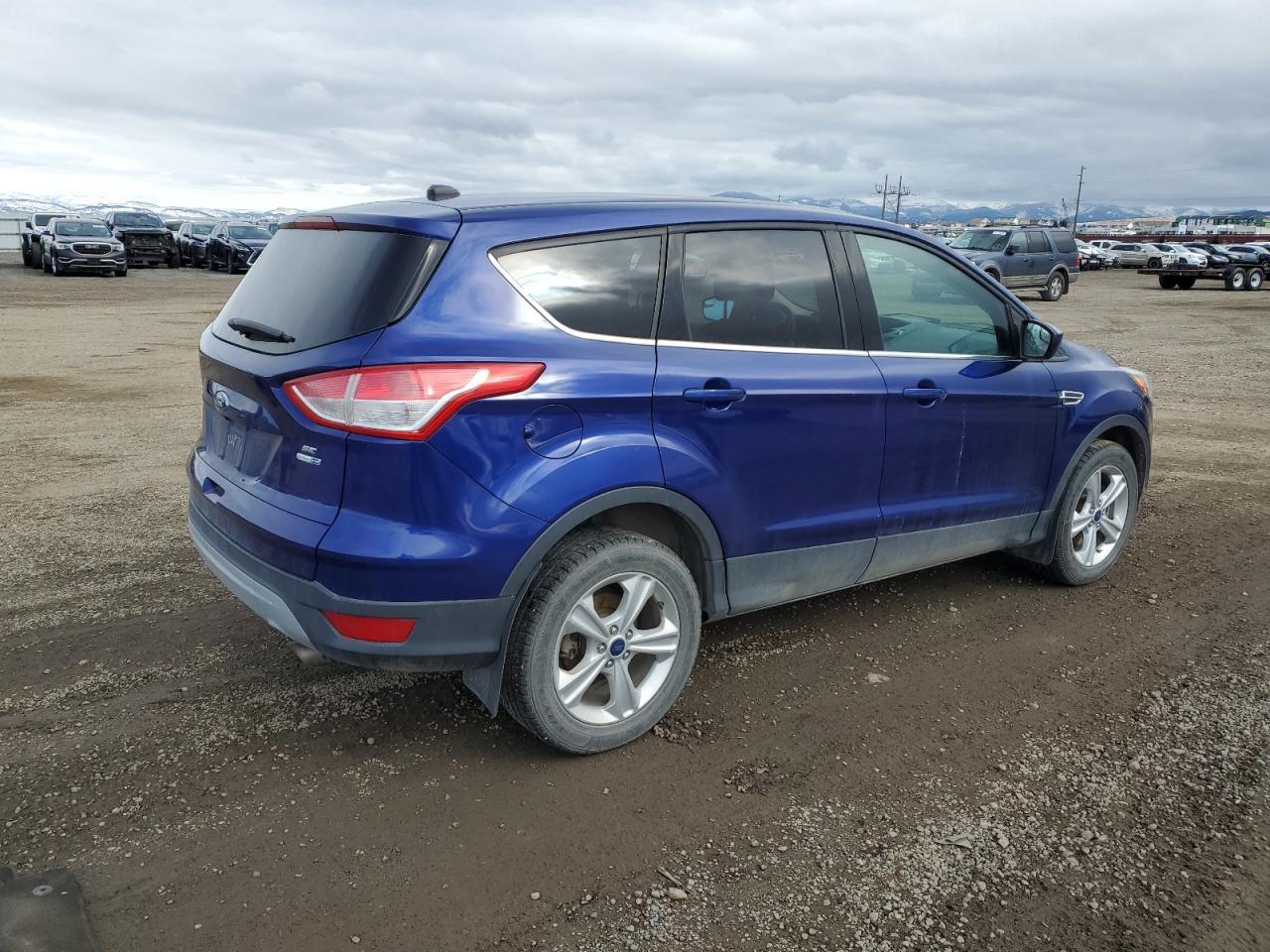 2015 FORD ESCAPE SE - Image 3
