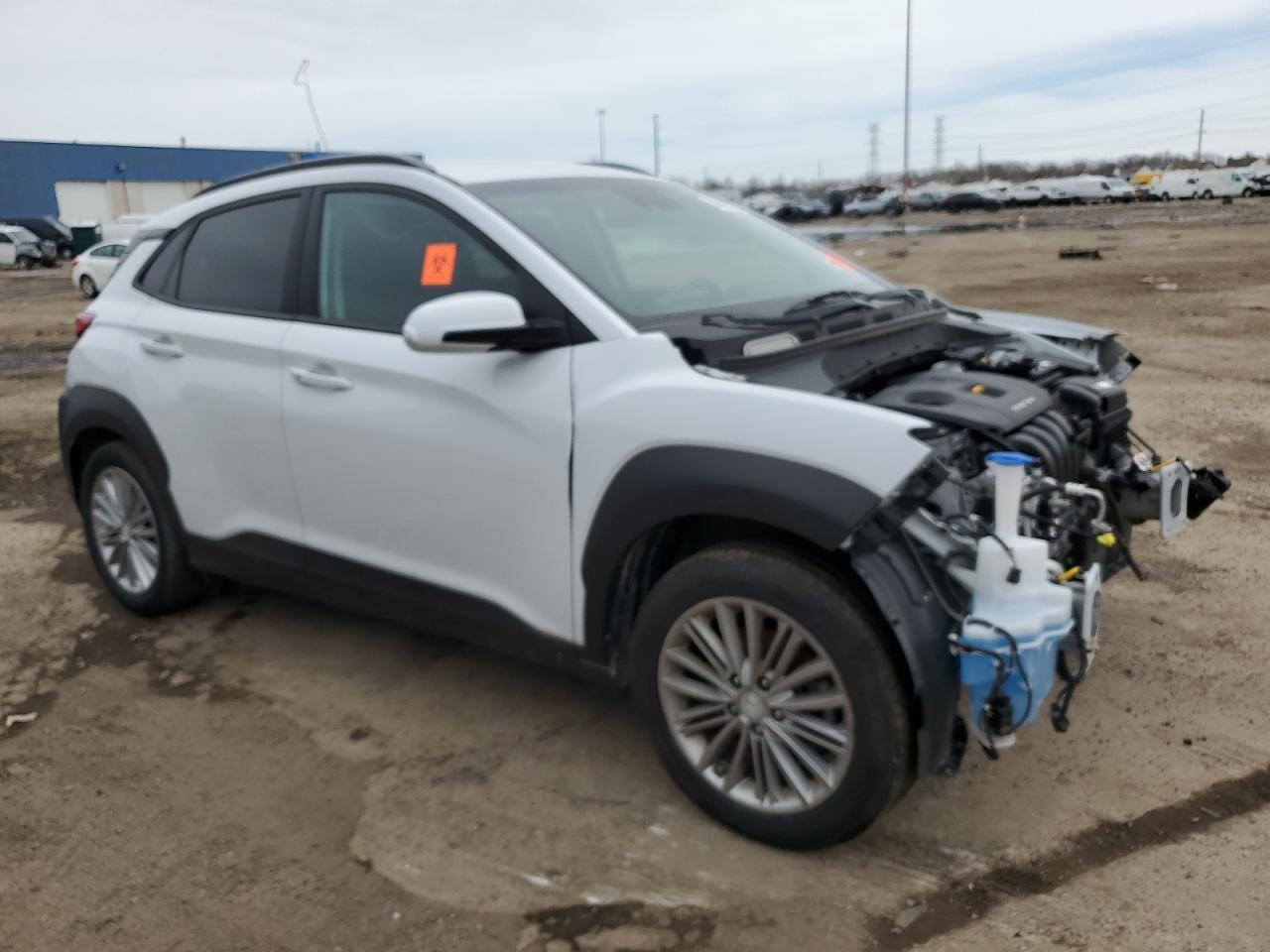 2020 HYUNDAI KONA SEL - Image 4