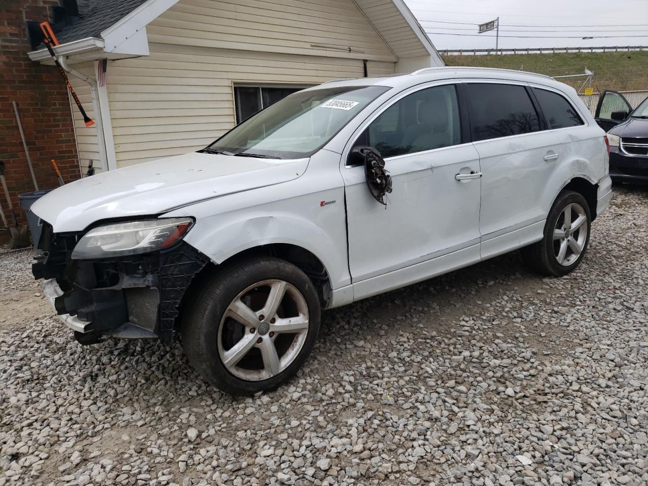 2015 AUDI Q7 PRESTIG
