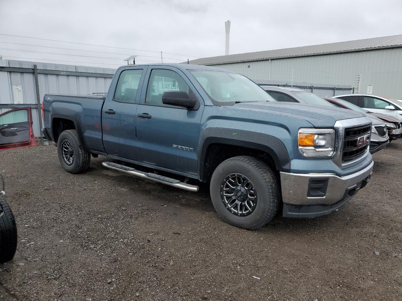 2014 GMC SIERRA K15 - Фото 4