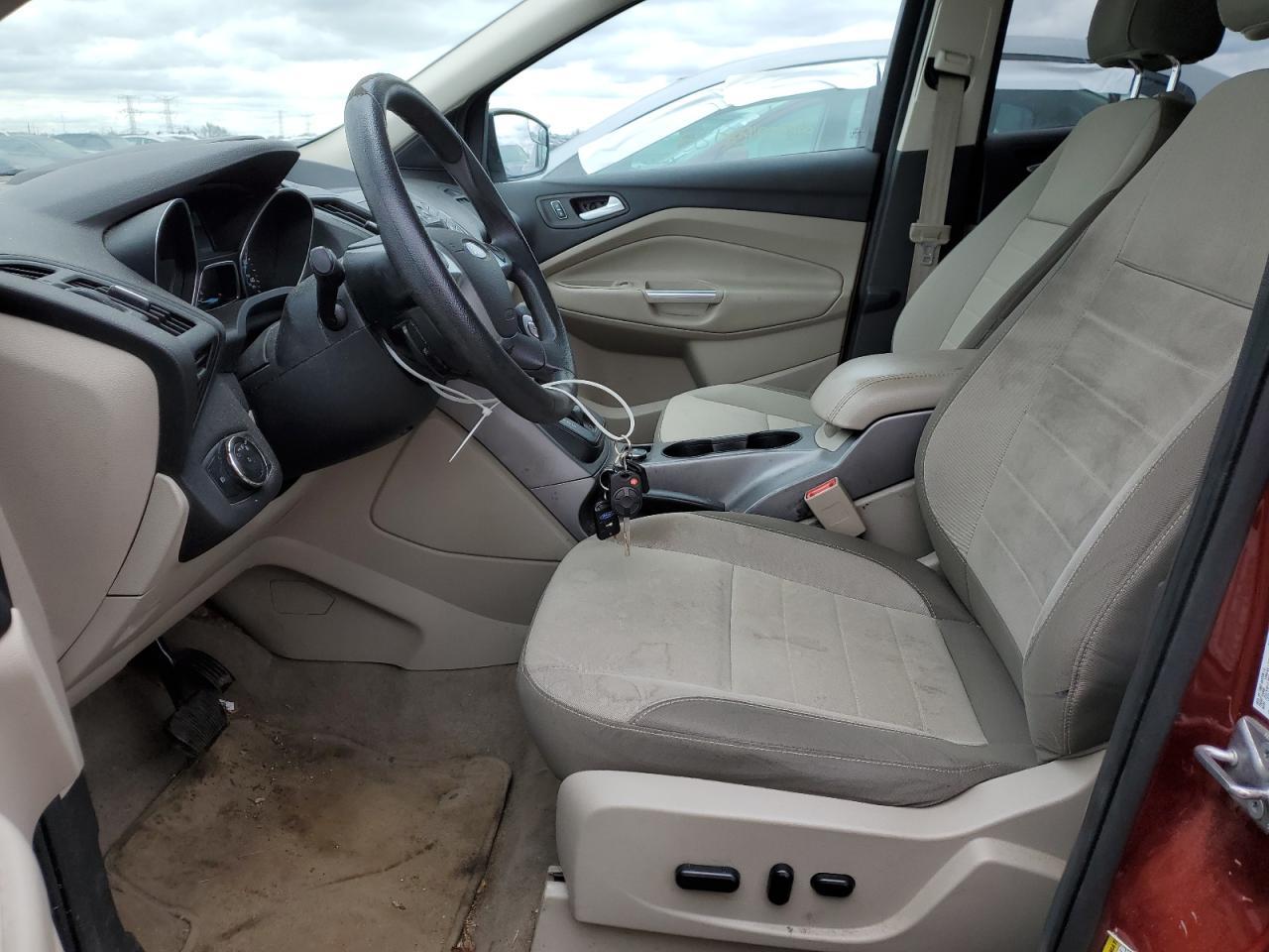 2014 FORD ESCAPE SE - Фото 7