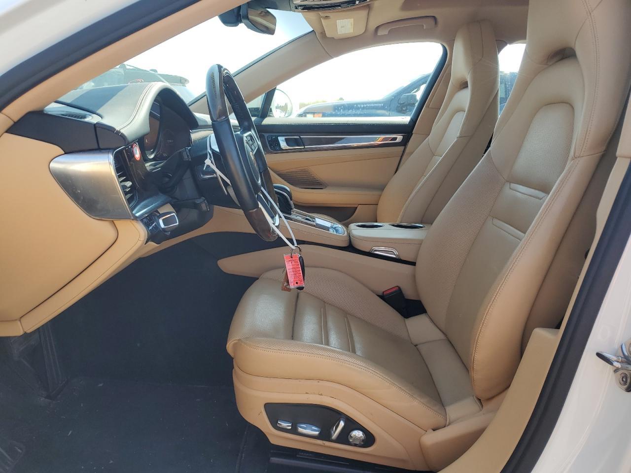 2018 PORSCHE PANAMERA 4 - Фото 7