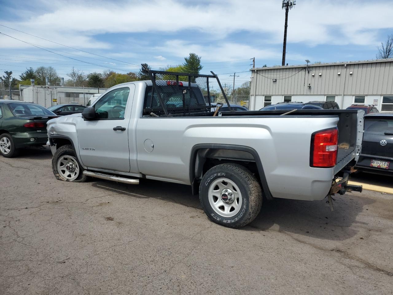 2016 GMC SIERRA C15 - Фото 2