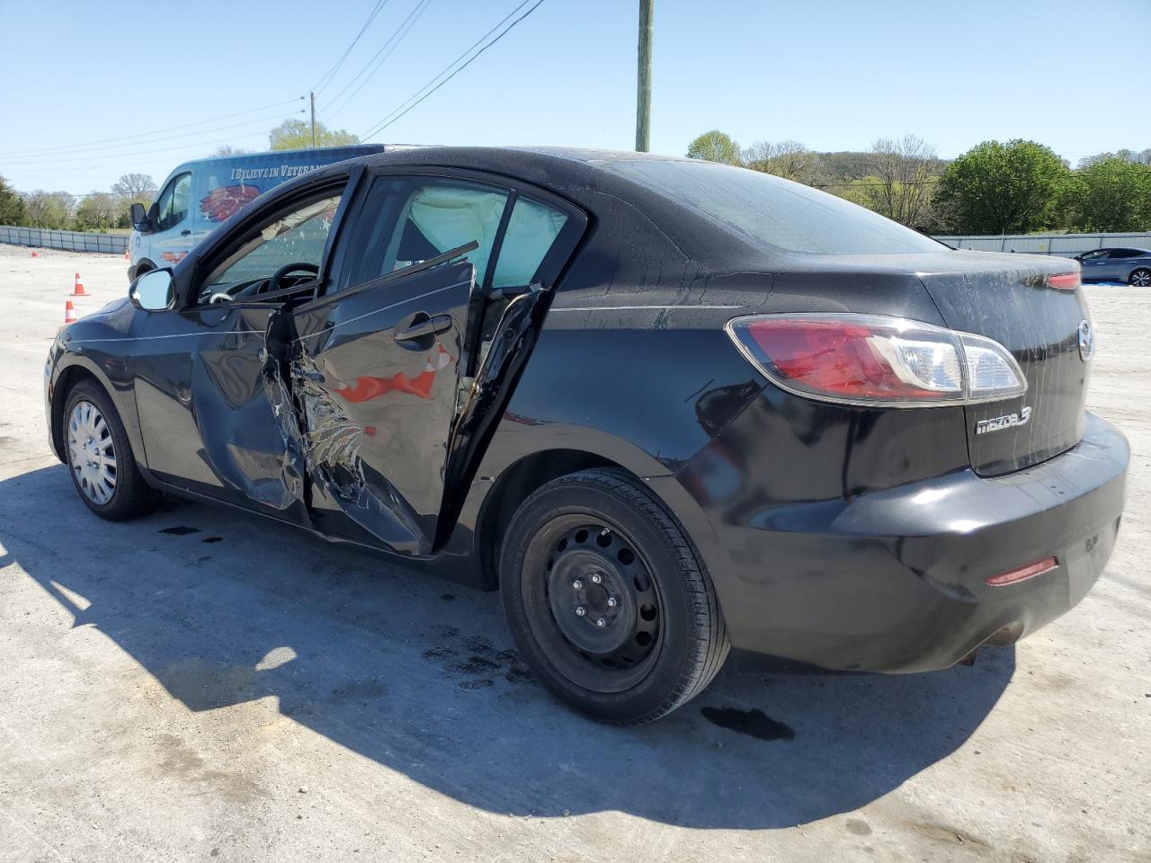 2013 MAZDA 3 I - Фото 2